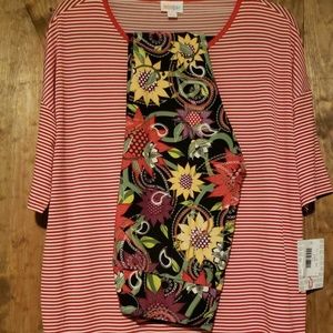 Small Lularoe Irma